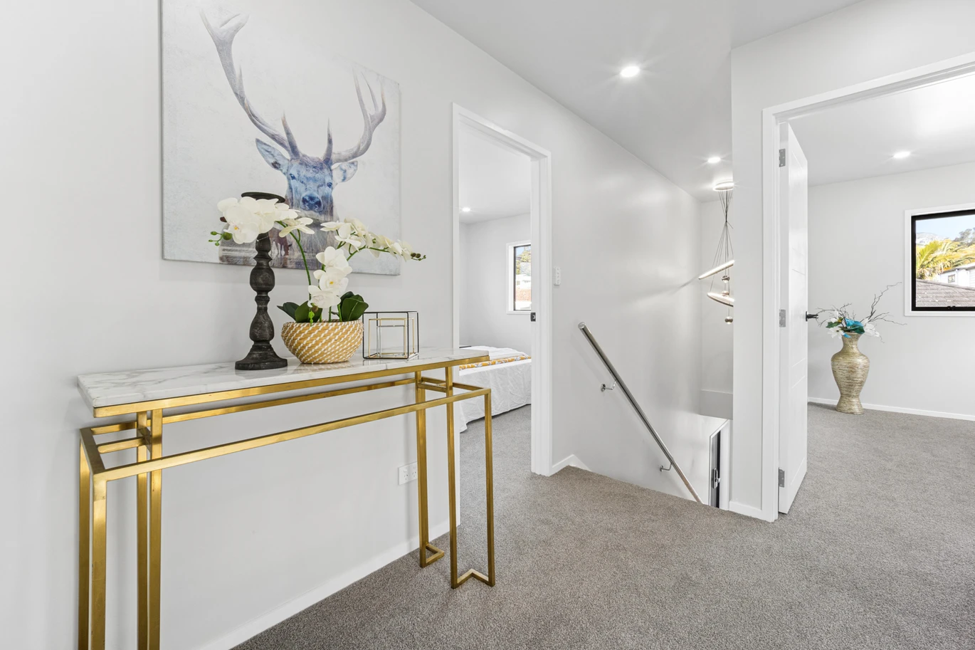 Brandnew standalone 3 beds 2.5 baths home with garage, 20C Castleford Street Green Bay, Auckland