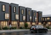 Brandnew freehold 2 beds ( 2 ensuites) 2.5 baths home with garage, Lot 4/11 & 15 St Jude Street, Avondale, Auckland