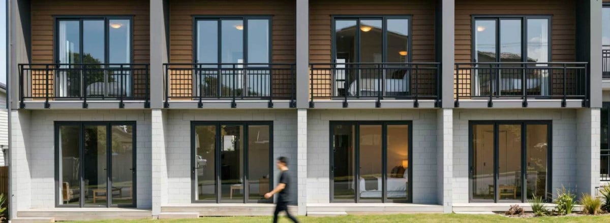Brandnew freehold 2 beds ( 2 ensuites) 2.5 baths home with garage, Lot 4/11 & 15 St Jude Street, Avondale, Auckland
