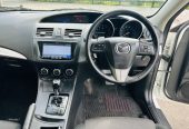 2013 Mazda Axela 20S SPORTS !! HIGH SPEC !! Hatchback Tiptronic, New Import, 2,000 cc, 80,817 km