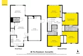 Brandnew standalone 4 beds 2.5 baths home with garage, 3A The Rosebowl Sunnyhills, Auckland