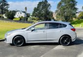 2017 Subaru Impreza EYE SIGHT CRUISE CONTROL Hatchback Automatic, 1,600 cc, 36,389 km