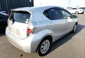 2014 Toyota Aqua TYPE G Hatchback Automatic, Hybrid, 1,500 cc, 103,000 km