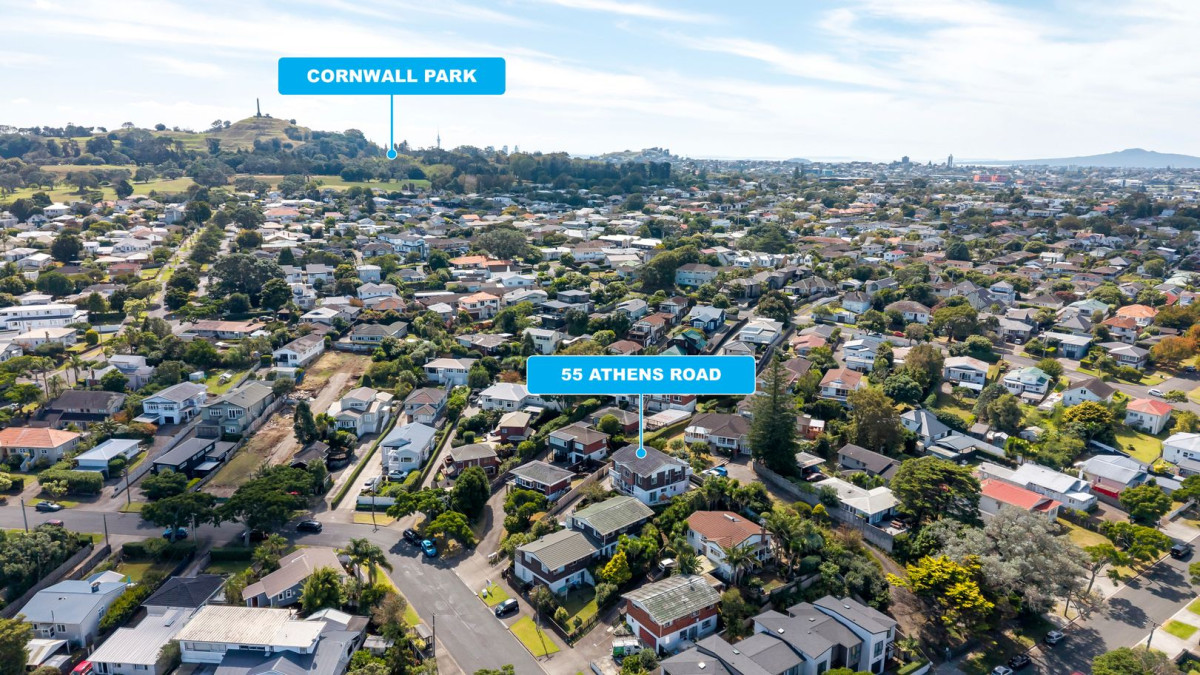 Highly Motivated Vendors, Ignore the CV, 246m2 Brick and tile 5 beds 2 baths house with carport, 55 Athens Road, Onehunga, Auckland