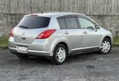 2007 Nissan Tiida Hatchback Automatic, 1,490 cc, 145,278 km