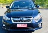 2014 Subaru Impreza 1.6L LOW KM ON SPECIAL PRICE Hatchback Automatic, 1,600 cc, 75,800 km