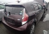 2015 Toyota Aqua Hatchback Automatic, Hybrid, 1,500 cc, 114,000 km