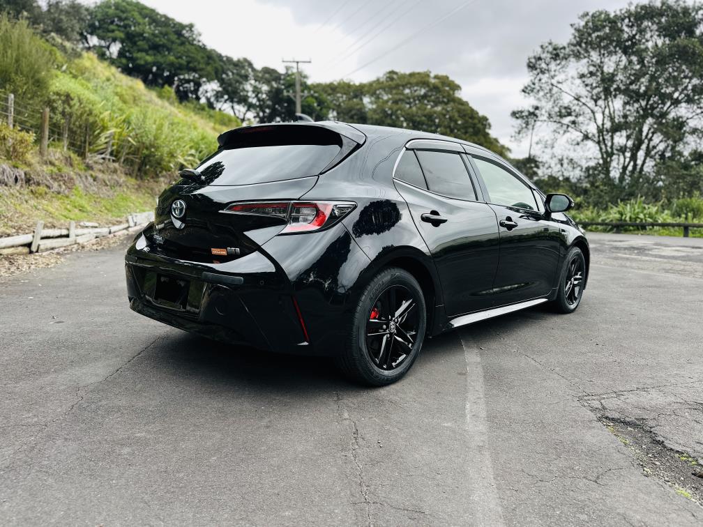 2019 Toyota Corolla HYBRID !! SPORTS !! TOP SPEC !! Hatchback Tiptronic, New Import, Hybrid, 1,800 cc, 48,403 km