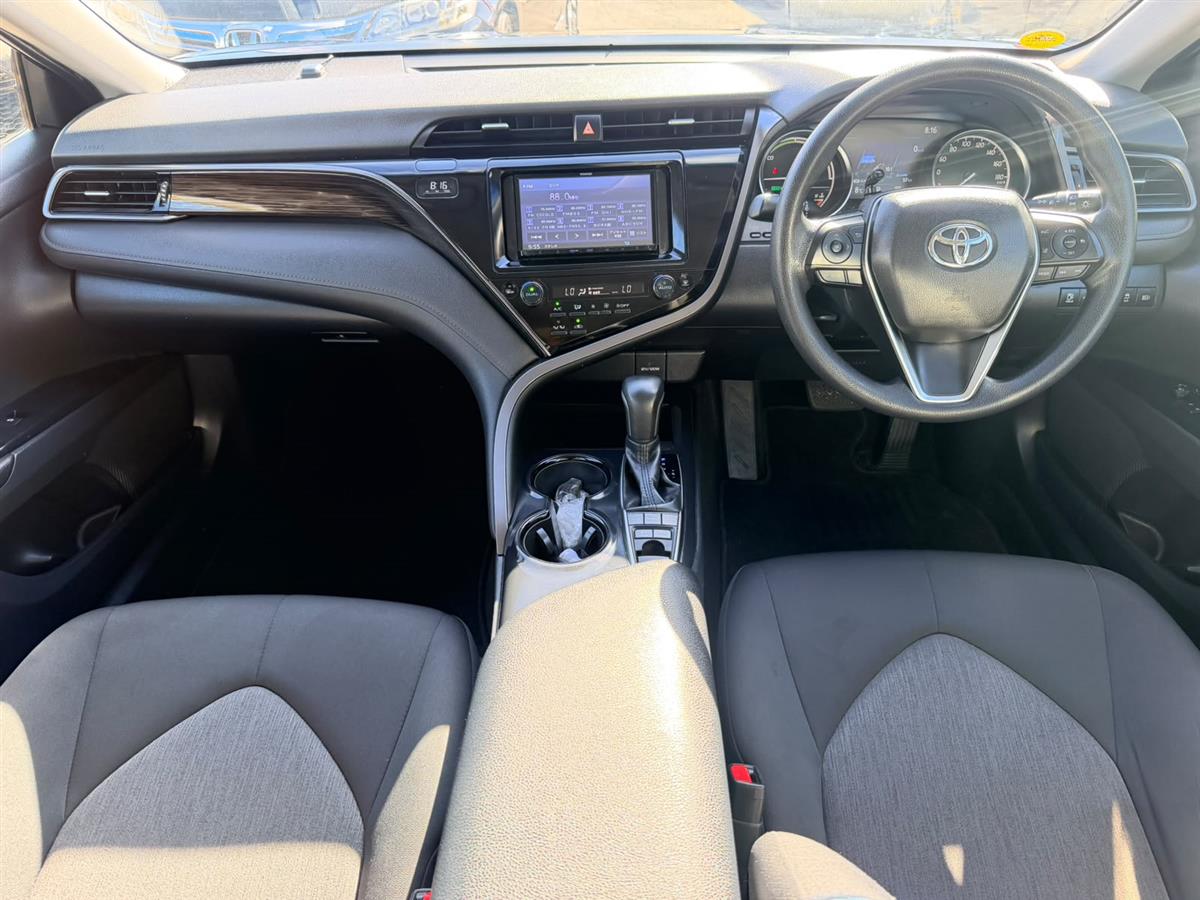 2018 Toyota Camry HYBRID**Cruise Control**Push Start**Lane Assist** Sedan Automatic, Hybrid, 2,487 cc, 73,313 km