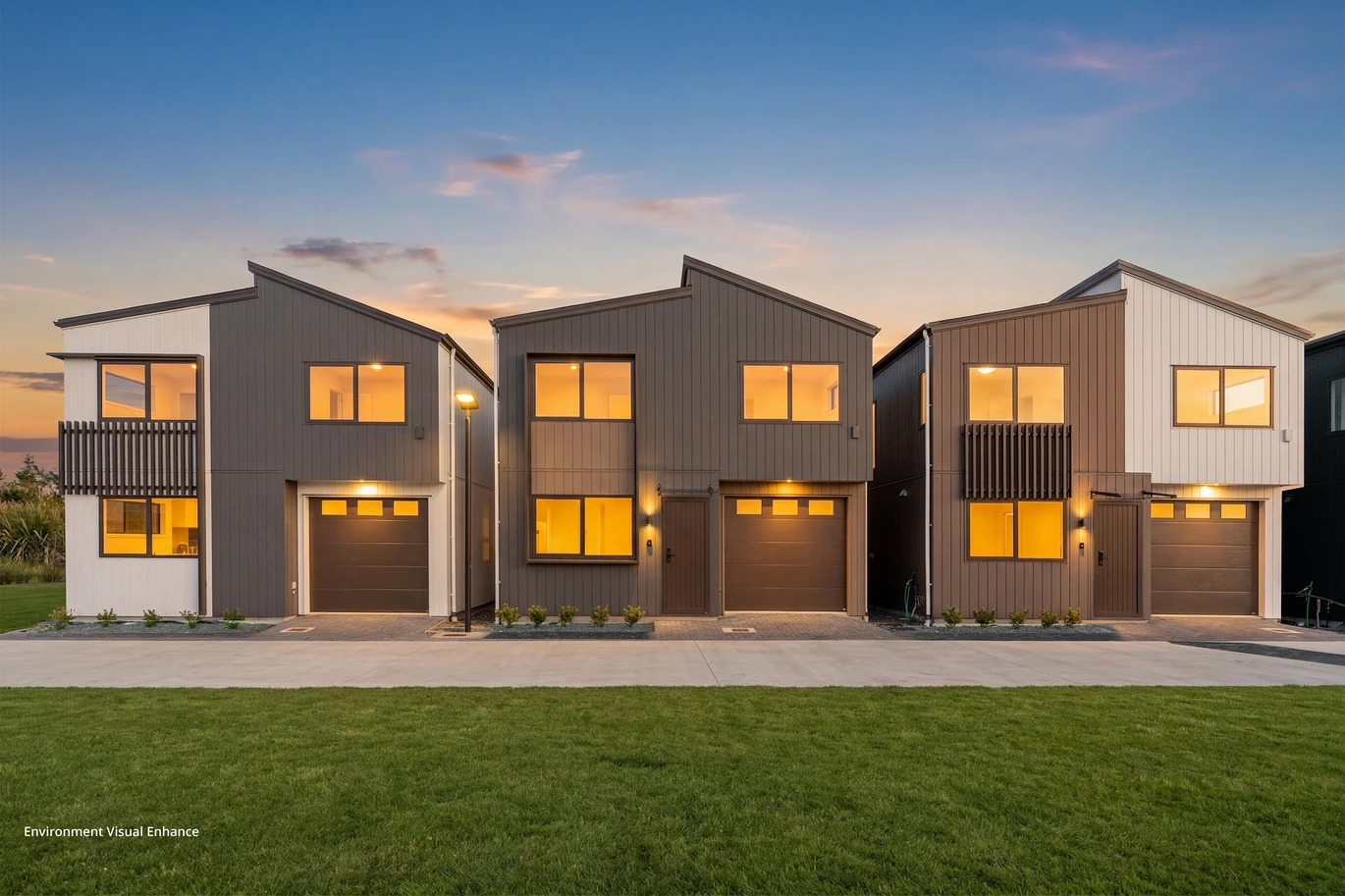 Brandnew standalone 4 beds 2.5 bath house with garage, 11 Airini Road Silverdale, Auckland