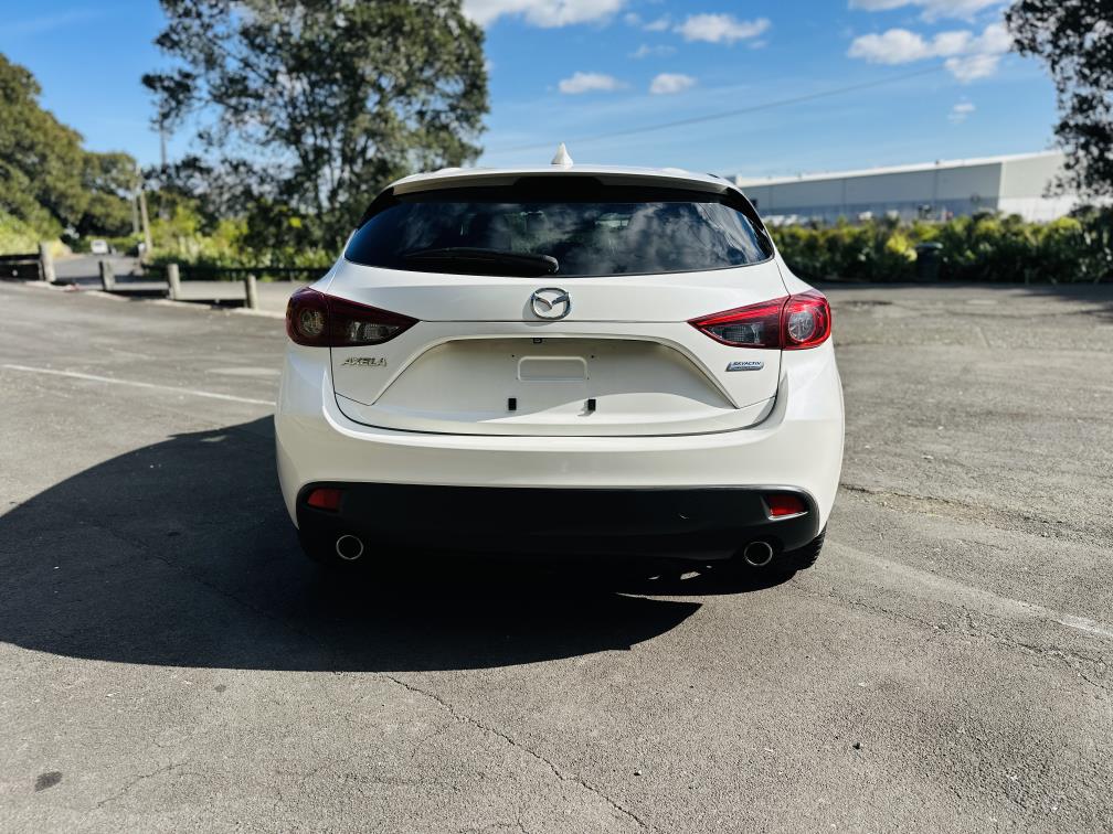 2013 Mazda Axela 20S SPORTS !! TOP SPEC !! Hatchback Tiptronic, New Import, 2,000 cc, 78,630 km