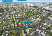 688m2 section, Renovated 3 beds 1 bath house, Double garage has been converted into two extra rooms, 32 Idlewild Avenue, Mangere, Auckland