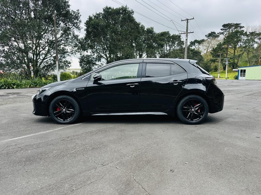 2019 Toyota Corolla HYBRID !! SPORTS !! TOP SPEC !! Hatchback Tiptronic, New Import, Hybrid, 1,800 cc, 48,403 km