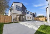 Brandnew 2 beds (2 ensuites) 2.5 baths home with car park, Lot 6/3 Gill Avenue, Te Atatu Peninsula, Auckland