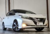 2021 Nissan Leaf 62KW E+ G/BOSE SOUND/SOH91.8%/PRO PILOT/GRADE 4.5/LOW KMS Hatchback Automatic, Electric, 20,579 km