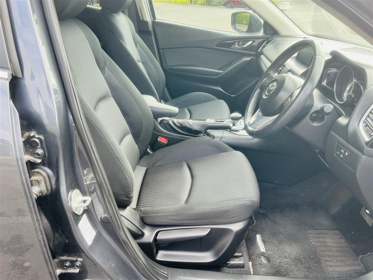 2015 Mazda Axela HYBRID CRUISE CONTROL HUD SPECIAL PRICE Sedan Automatic, 2,000 cc, 93,162 km