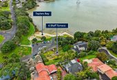 986m2 section with Sea Views, THE VENDOR IS CURRENTLY IN THE PROCESS OF OBTAINING A RESOURCE CONSENT for a four-lot subdivision with two vehicle crossings. 6 Bluff Terrace, Hillsborough, Auckland