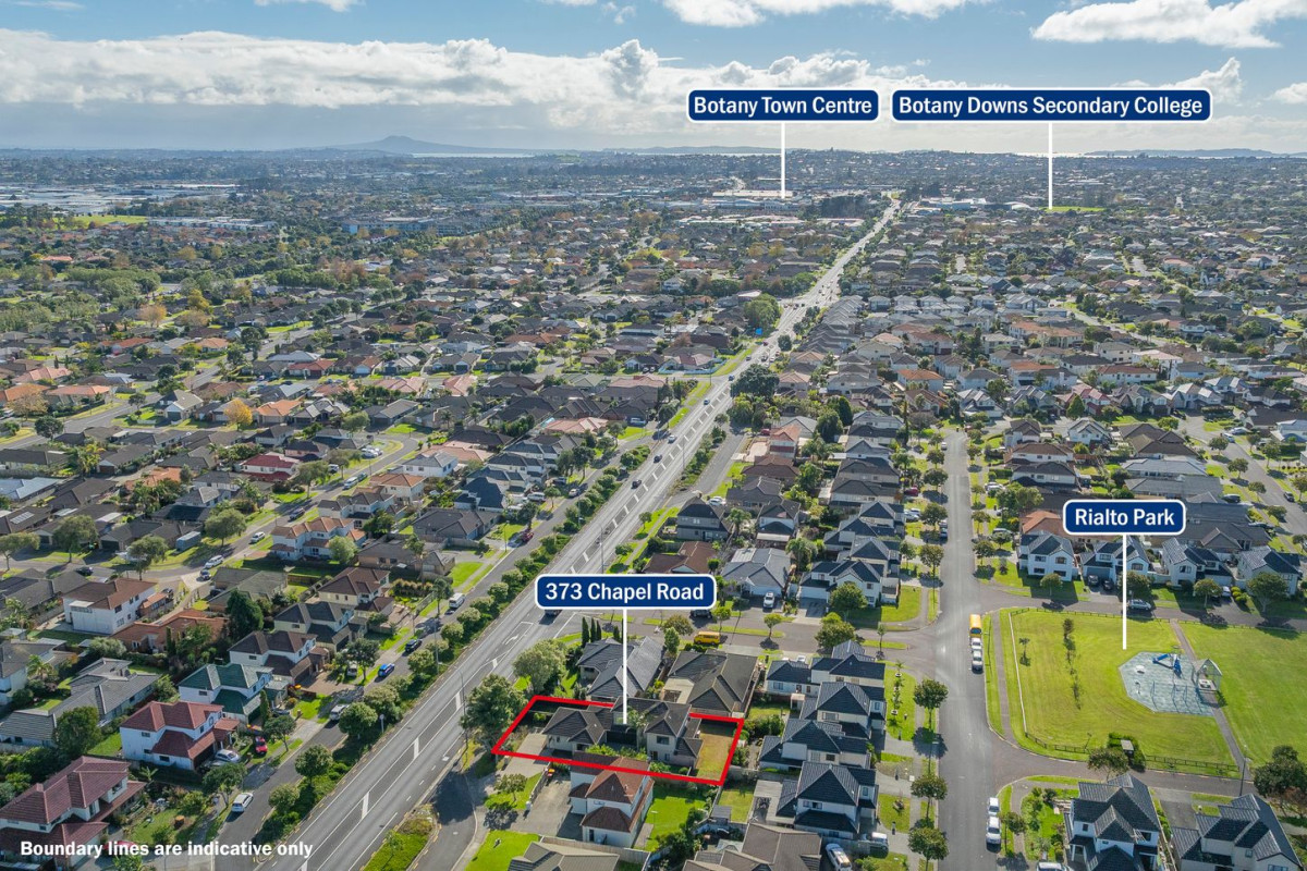 609m2 section, Home and income, Botany Downs Secondary College zone, 6 beds 3 baths house with double garage and 2 beds granny, Originally built by Spaceline Homes (Fletcher Homes), 373 Chapel Road, East Tamaki, Auckland