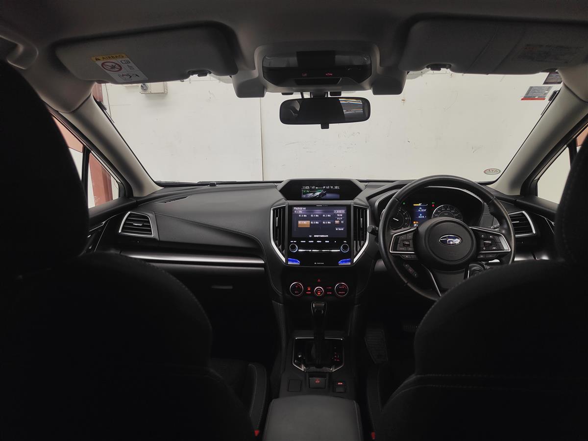 2016 Subaru Impreza SPORTS 2.0i – L Eyesight 2WD/GRADE 4.5 Hatchback Automatic, New Import, 2,000 cc, 65,176 km