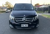 2017 Mercedes-Benz V220D 7-Seater | Luxury Diesel MPV