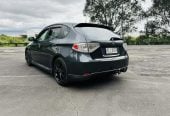2007 Subaru Impreza S-GT !! MANUAL !! TURBO !! Hatchback Manual, 2,000 cc, 190,113 km