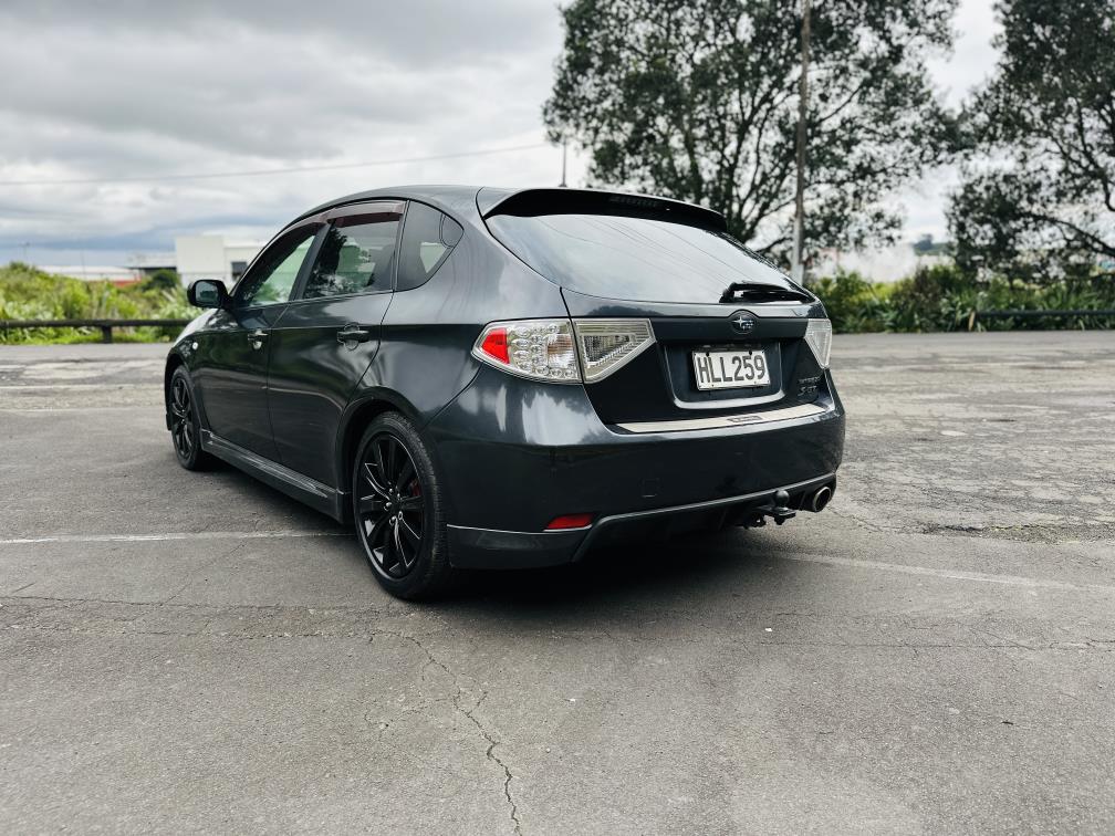 2007 Subaru Impreza S-GT !! MANUAL !! TURBO !! Hatchback Manual, 2,000 cc, 190,113 km