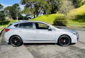 2017 Subaru Impreza EYE SIGHT CRUISE CONTROL Hatchback Automatic, 1,600 cc, 36,389 km