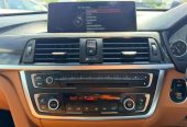 2013 BMW 320i **GT**Leather Seats**Reversing Camera* Sedan Automatic, 1,997 cc, 81,797 km
