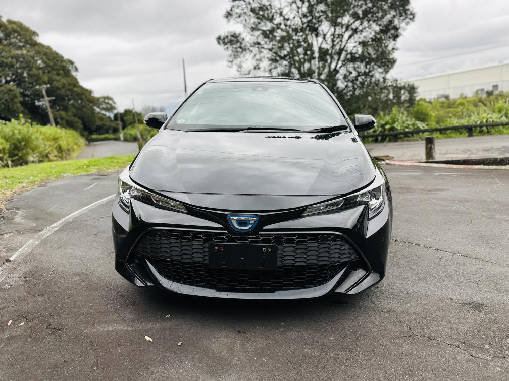 2019 Toyota Corolla HYBRID !! SPORTS !! TOP SPEC !! Hatchback Tiptronic, New Import, Hybrid, 1,800 cc, 48,403 km