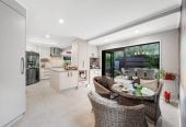 1222m2 section, Macleans College zone, 5 beds + office 4 baths house with double garage and double car port, 80A Beach Road, Mellons Bay, Auckland