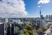 Double Grammar school zone (AGS & AGGS), 40m2 1 bed 1 bath apartment with car park, 12J/15 City Road, Auckland Central, Auckland