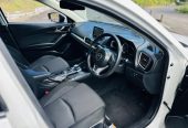 2015 Mazda Axela 20S HYBRID !! HIGH SPEC !! Sedan Automatic, New Import, 2,000 cc, 45,462 km