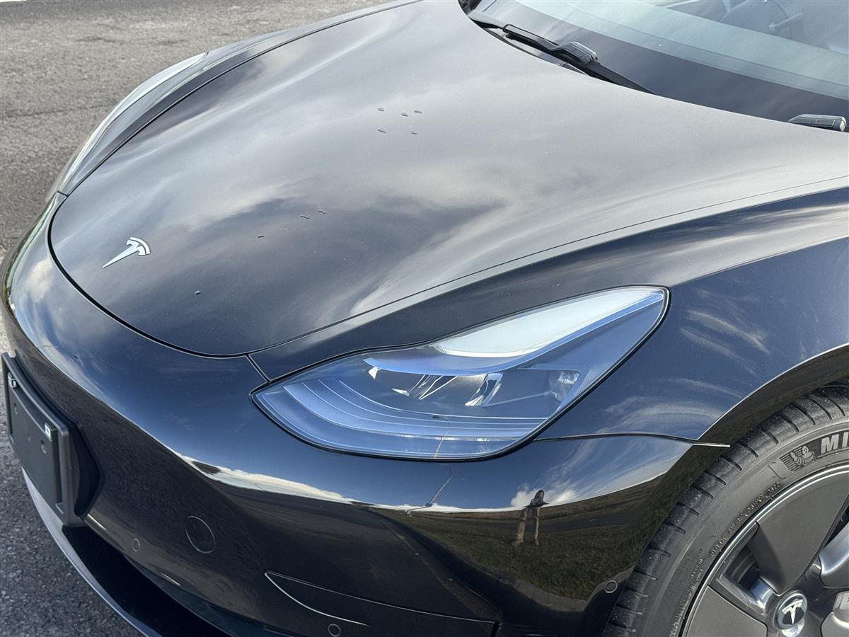 2022 Tesla Model 3 NZ GPS & CCS fast charge Sedan Automatic, Black, 24,000 km