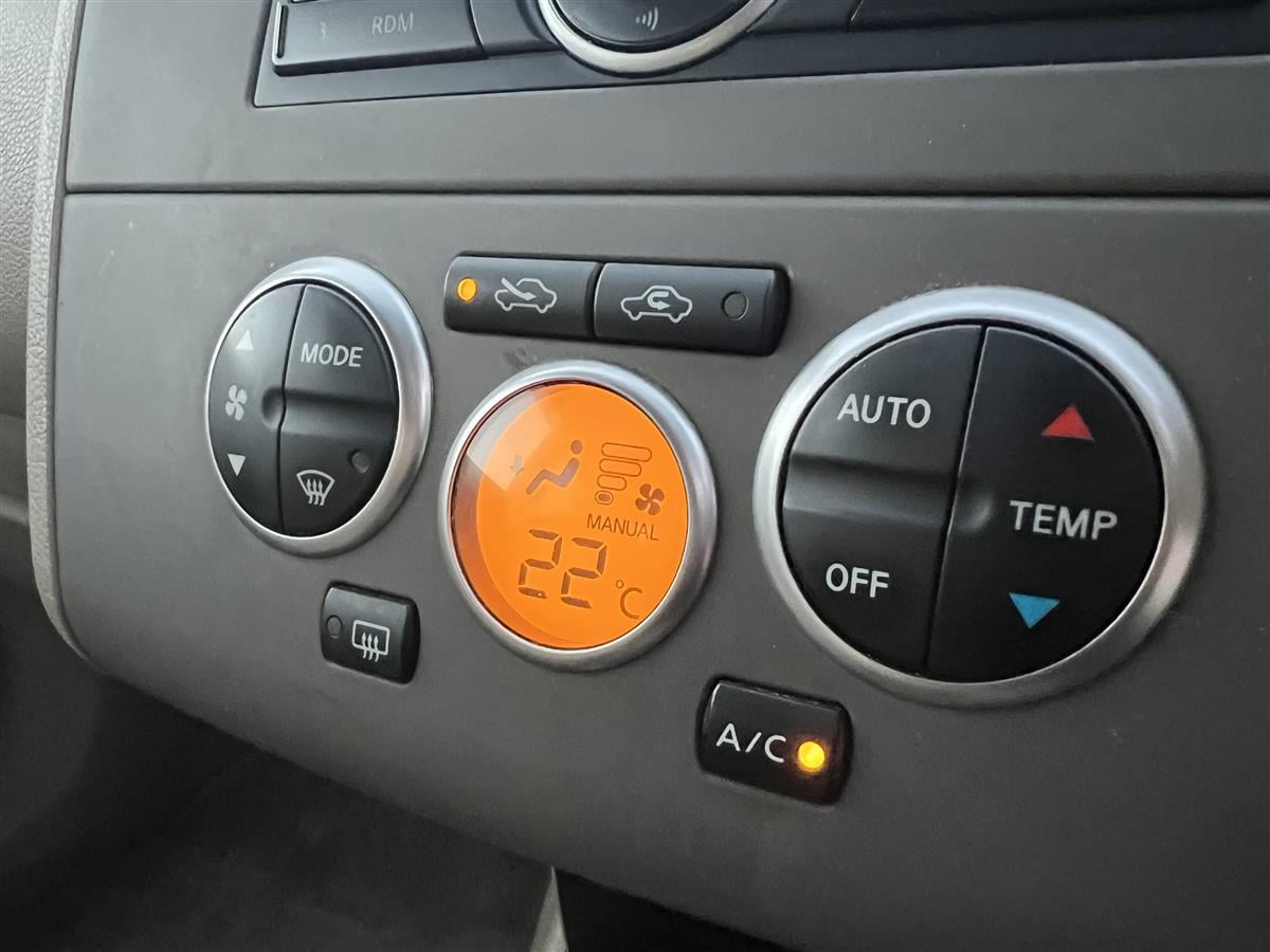 2007 Nissan Tiida Hatchback Automatic, 1,490 cc, 145,278 km