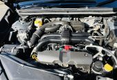 2014 Subaru Impreza 1.6L LOW KM ON SPECIAL PRICE Hatchback Automatic, 1,600 cc, 75,800 km