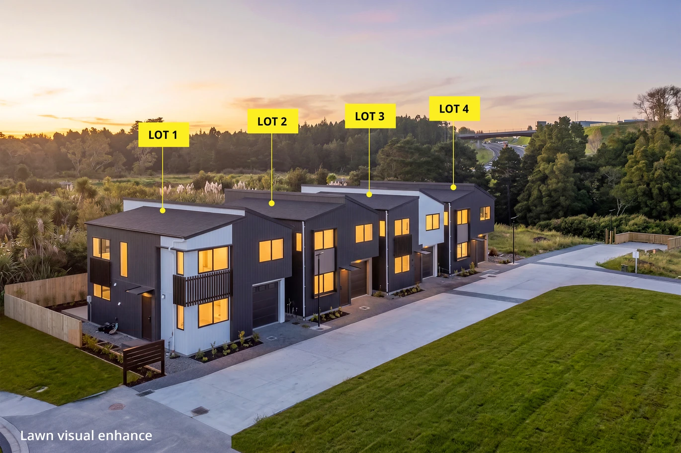 Brandnew standalone 4 beds 2.5 bath house with garage, 11 Airini Road Silverdale, Auckland