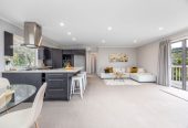 958m2 section, 4 beds + study 2 baths house with double garage, 37 Onedin Place, Titirangi, Auckland