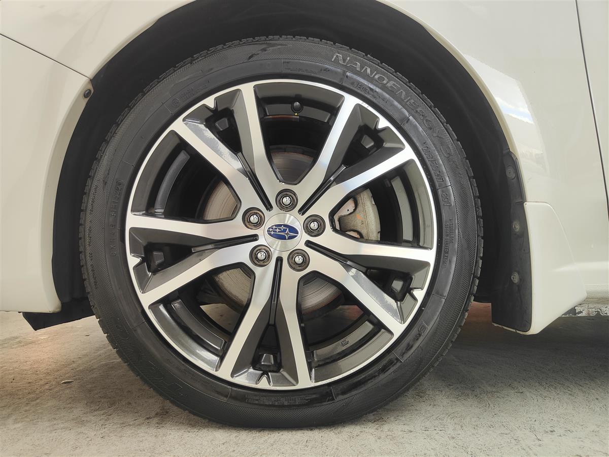 2016 Subaru Impreza SPORTS 2.0i – L Eyesight 2WD/GRADE 4.5 Hatchback Automatic, New Import, 2,000 cc, 65,176 km