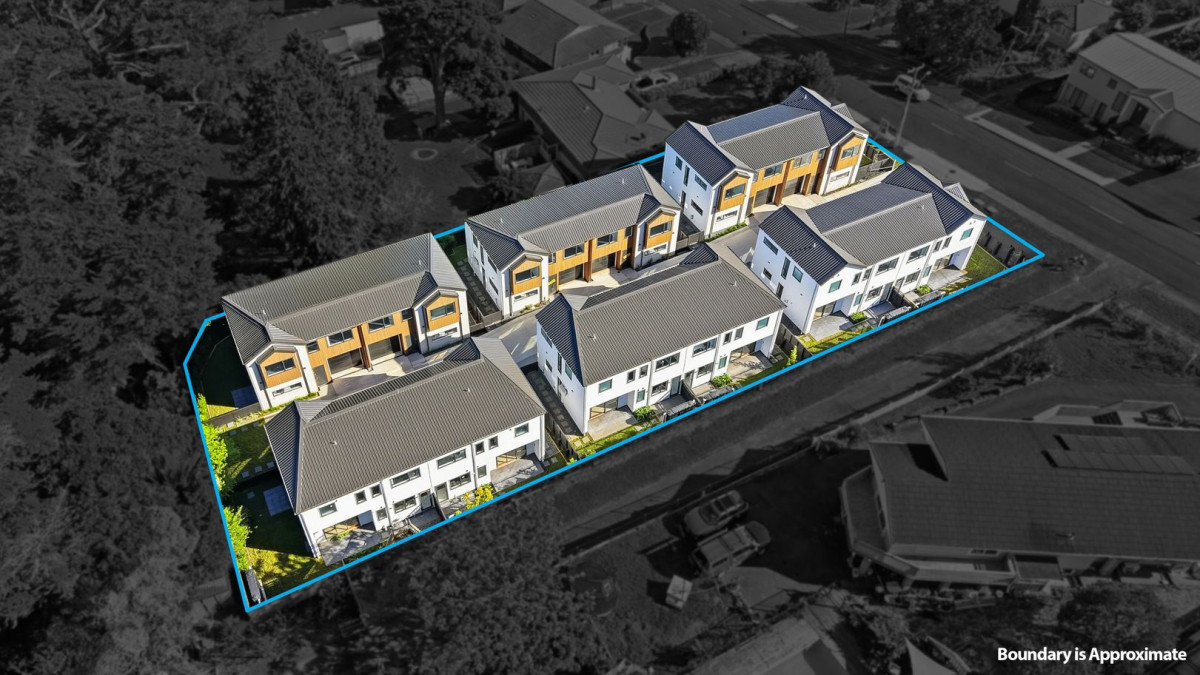 Price Dropped Again, Bring Your Offer, Brandnew freehold 3 beds 2.5 baths duplex home with garage, Next to a peaceful reserve, All conjunctions welcome – higher split offered. Lot 3 27 Red Hill Road, Papakura, Auckland