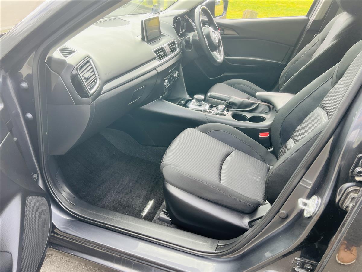 2015 Mazda Axela HYBRID CRUISE CONTROL HUD SPECIAL PRICE Sedan Automatic, 2,000 cc, 93,162 km