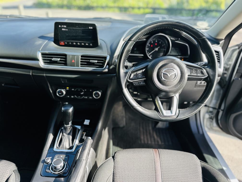2017 Mazda Axela 15S SPORTS !! TOP SPEC !! Hatchback Tiptronic, New Import, 1,500 cc, 32,106 km