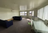 For rent, Fully furnished 3 beds 1 bath unit with 2 car parks, Available from 16th September, 1/24 Atkinson Avenue, Otahuhu, Auckland