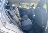2017 Subaru Impreza EYE SIGHT CRUISE CONTROL Hatchback Automatic, 1,600 cc, 36,389 km