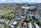 Brick and tile 3 beds 1 bath home with garage, 1/93 Symonds Street, Royal Oak, Auckland