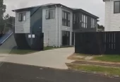 For rent, 3 beds 2 baths home with garage, Available from 4th September, 50 Innismara Avenue, Wattle Downs, Auckland