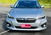 2017 Subaru Impreza EYE SIGHT CRUISE CONTROL Hatchback Automatic, 1,600 cc, 36,389 km