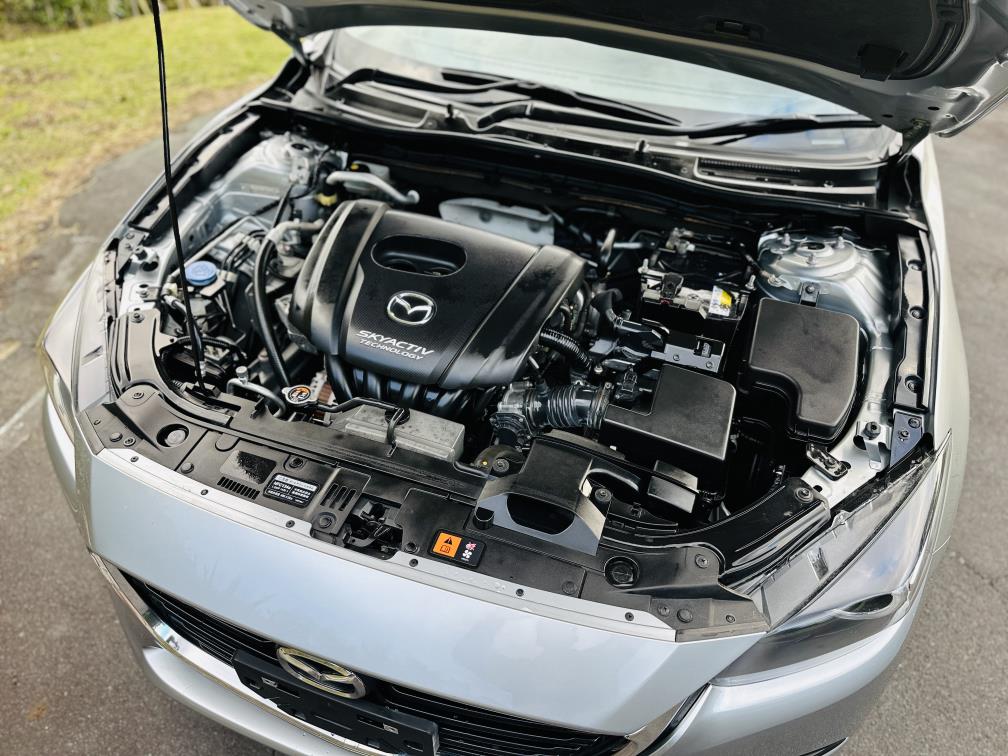 2017 Mazda Axela 15S SPORTS !! HIGH SPEC !! Hatchback Tiptronic, New Import, 1,500 cc, 21,269 km