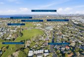 Westlake school Zone, 156m2 Brandnew freehold 3 beds + study 3.5 baths home with garage, Big Corner Yard| Extra Parking, 74D Sycamore Drive, Sunnynook, , Auckland