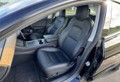 2022 Tesla Model 3 NZ GPS & CCS fast charge Sedan Automatic, Black, 24,000 km