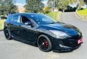 2012 Mazda Axela 2.0 LEATHER INTERIORS APPLE CAR PLAY Hatchback Automatic, 2,000 cc, 108,449 km